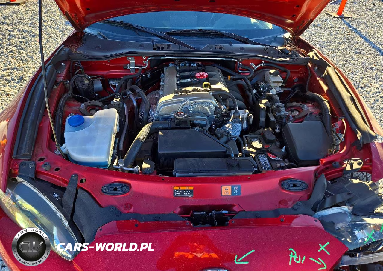 2020 Mazda Mx-5 Miata Sport VIN:JM1NDAB76L0417332 - 11