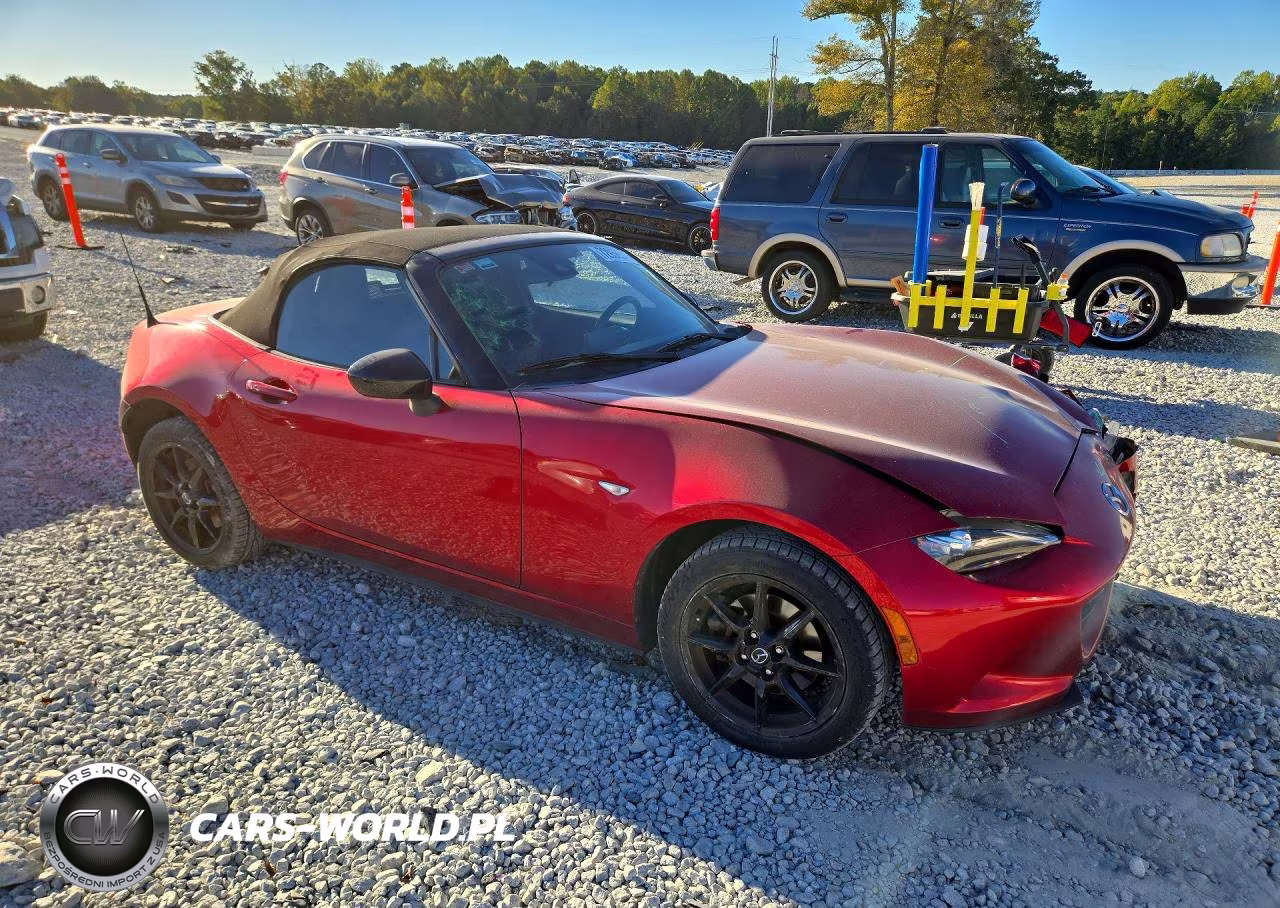 2020 Mazda Mx-5 Miata Sport VIN:JM1NDAB76L0417332 - 4