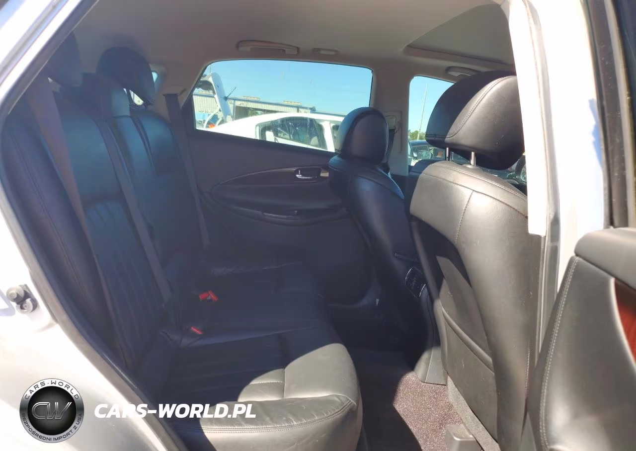 2017 Infiniti Qx50 Base VIN:JN1BJ0RP7HM388132 - 11