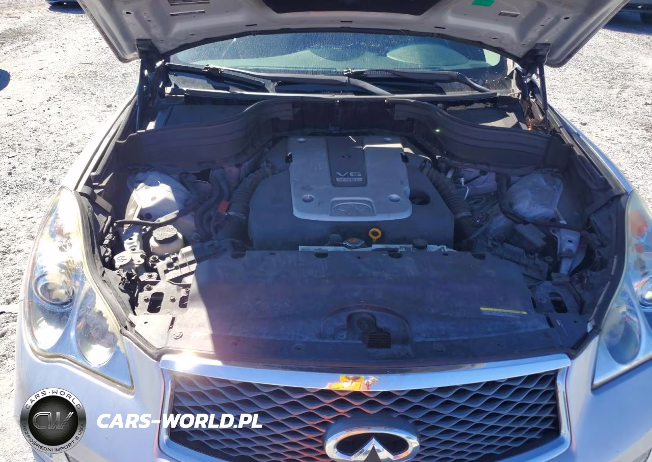 2017 Infiniti Qx50 Base VIN:JN1BJ0RP7HM388132 - 12