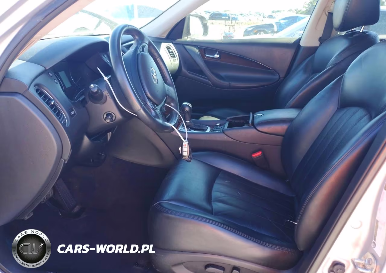 2017 Infiniti Qx50 Base VIN:JN1BJ0RP7HM388132 - 7