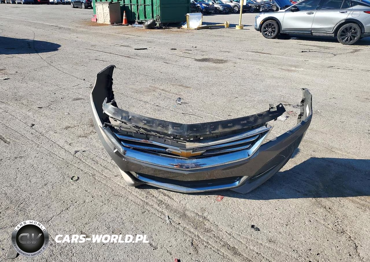 2018 Chevrolet Impala Lt VIN:2G1105S37J9106986 - 12