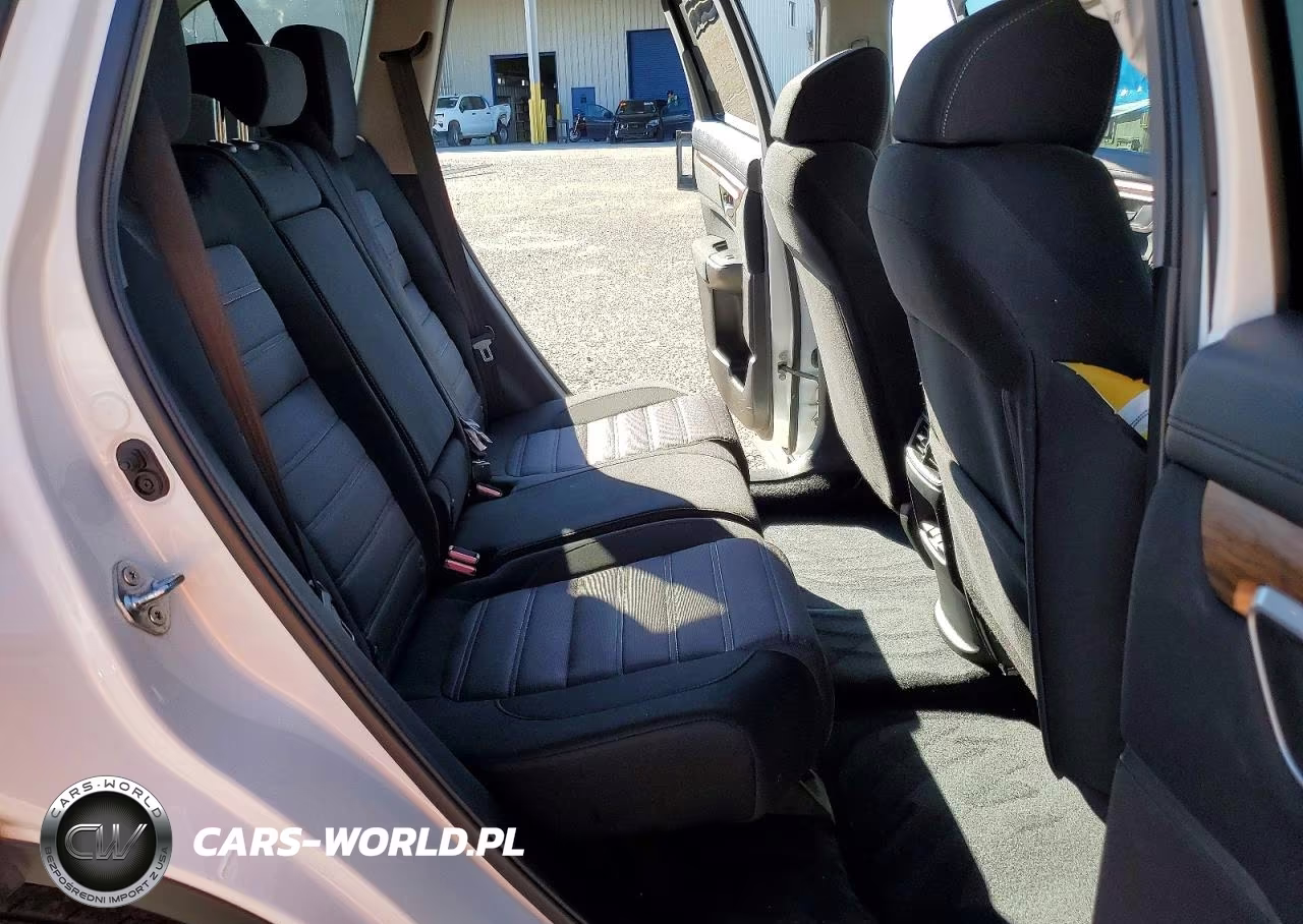 2021 Honda Cr-V Ex VIN:2HKRW2H53MH616267 - 10
