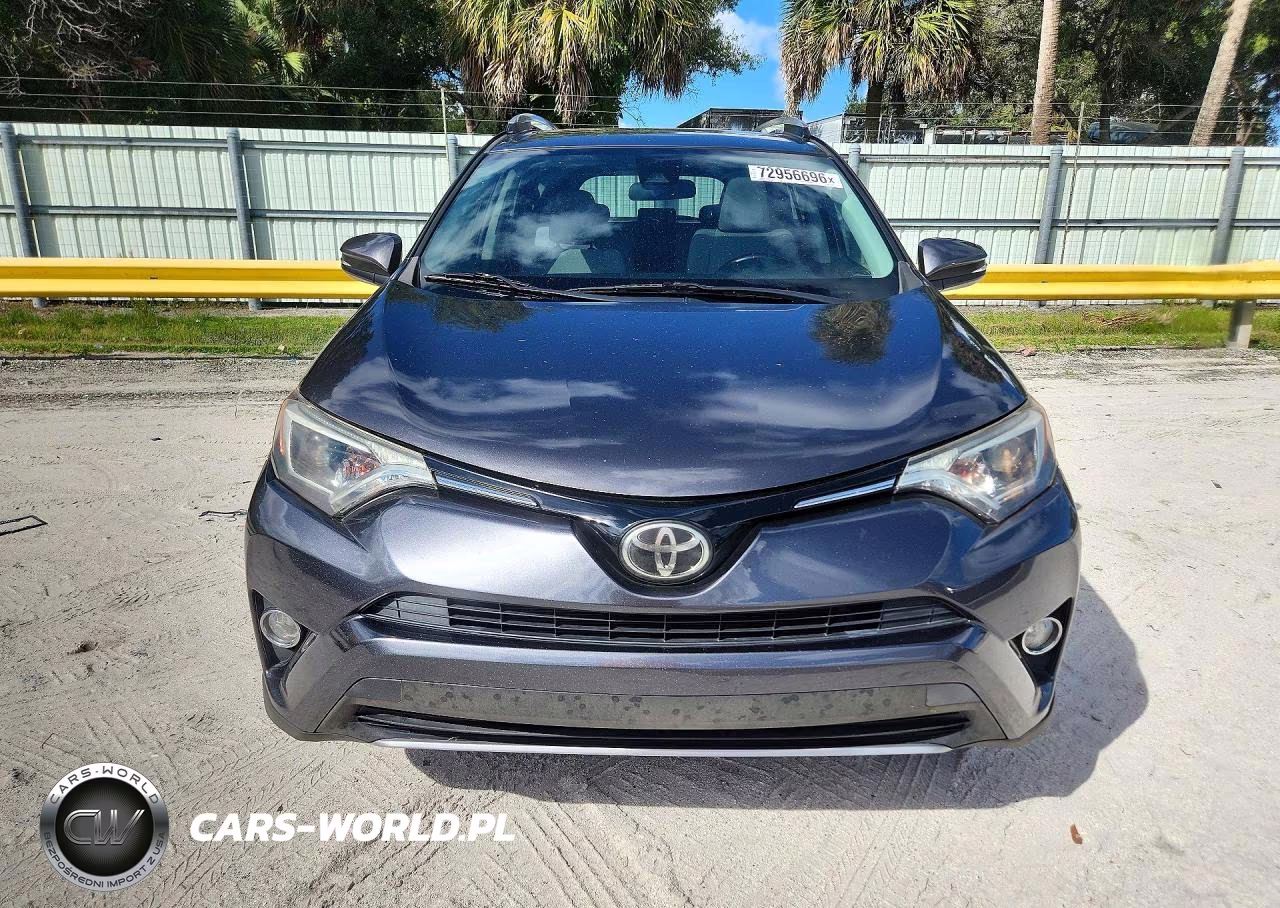 2018 Toyota Rav4 Xle VIN:JTMWFREV0JJ212524 - 5