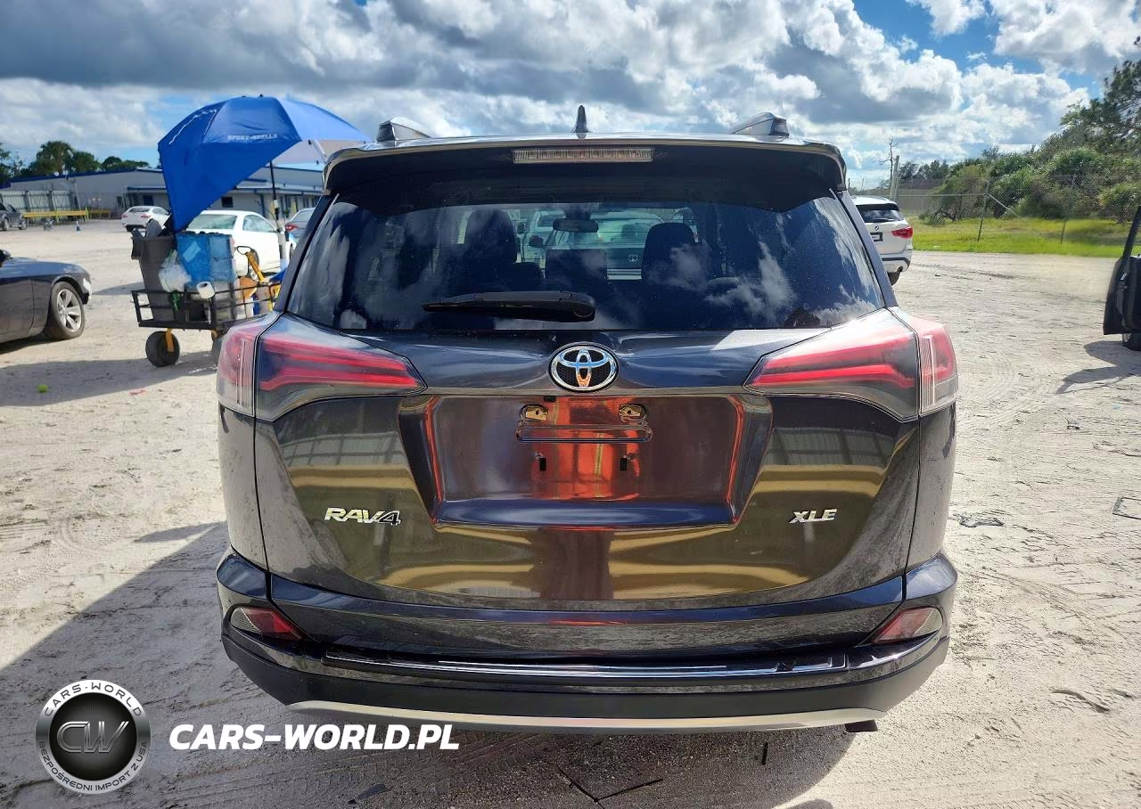 2018 Toyota Rav4 Xle VIN:JTMWFREV0JJ212524 - 6