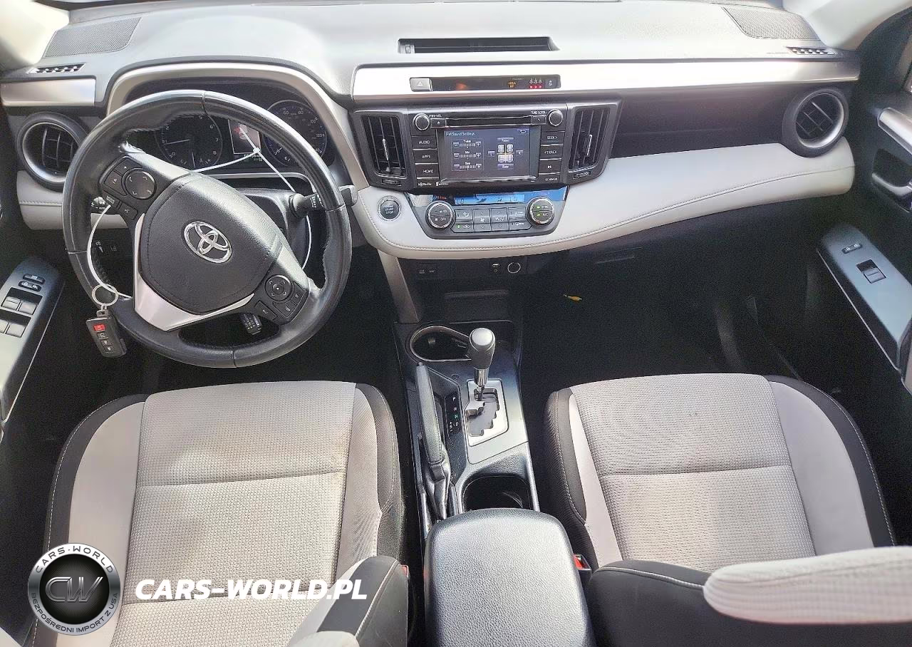 2018 Toyota Rav4 Xle VIN:JTMWFREV0JJ212524 - 8