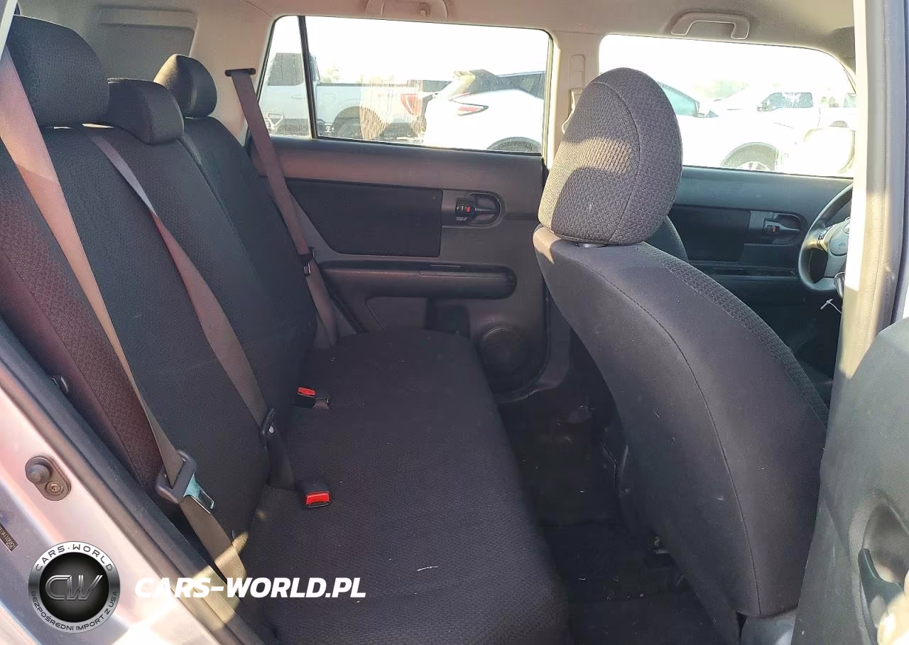 2010 Scion Xb Base VIN:JTLZE4FE0A1105821 - 10