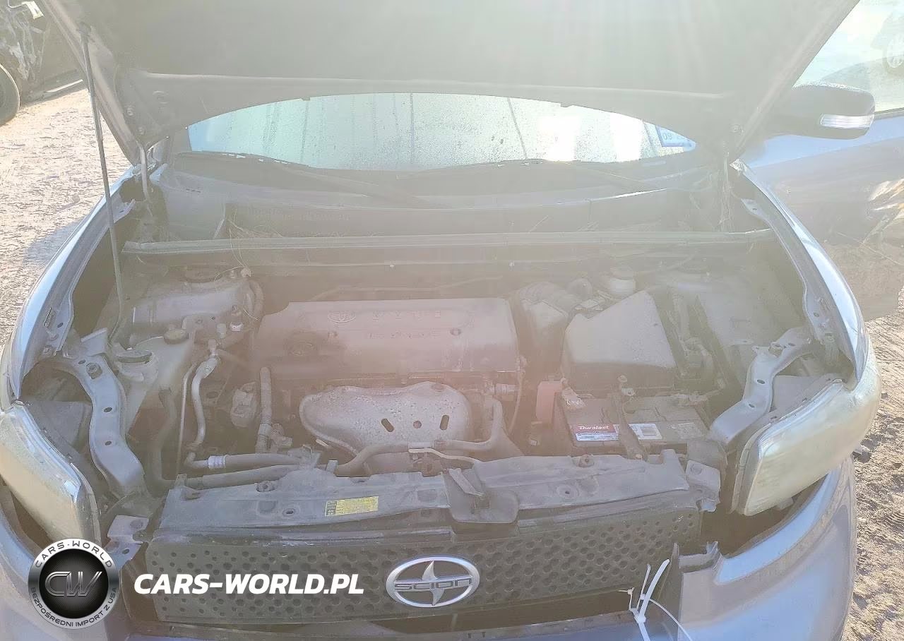 2010 Scion Xb Base VIN:JTLZE4FE0A1105821 - 11