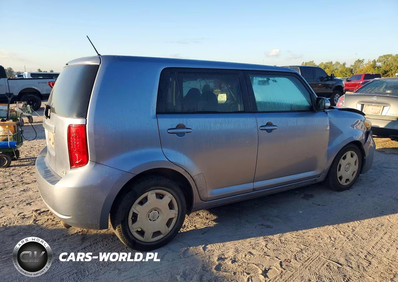 2010 Scion Xb Base VIN:JTLZE4FE0A1105821 - 3