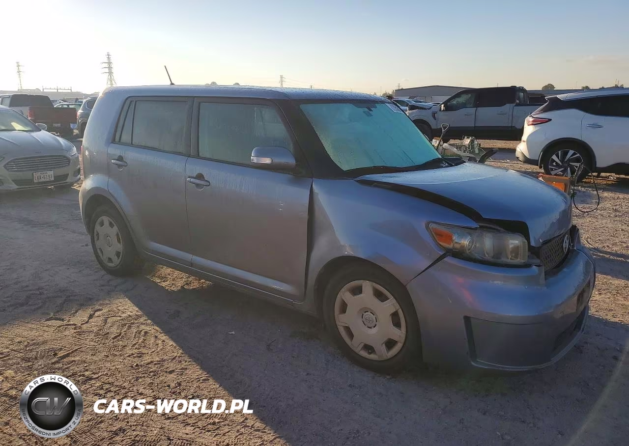2010 Scion Xb Base VIN:JTLZE4FE0A1105821 - 4