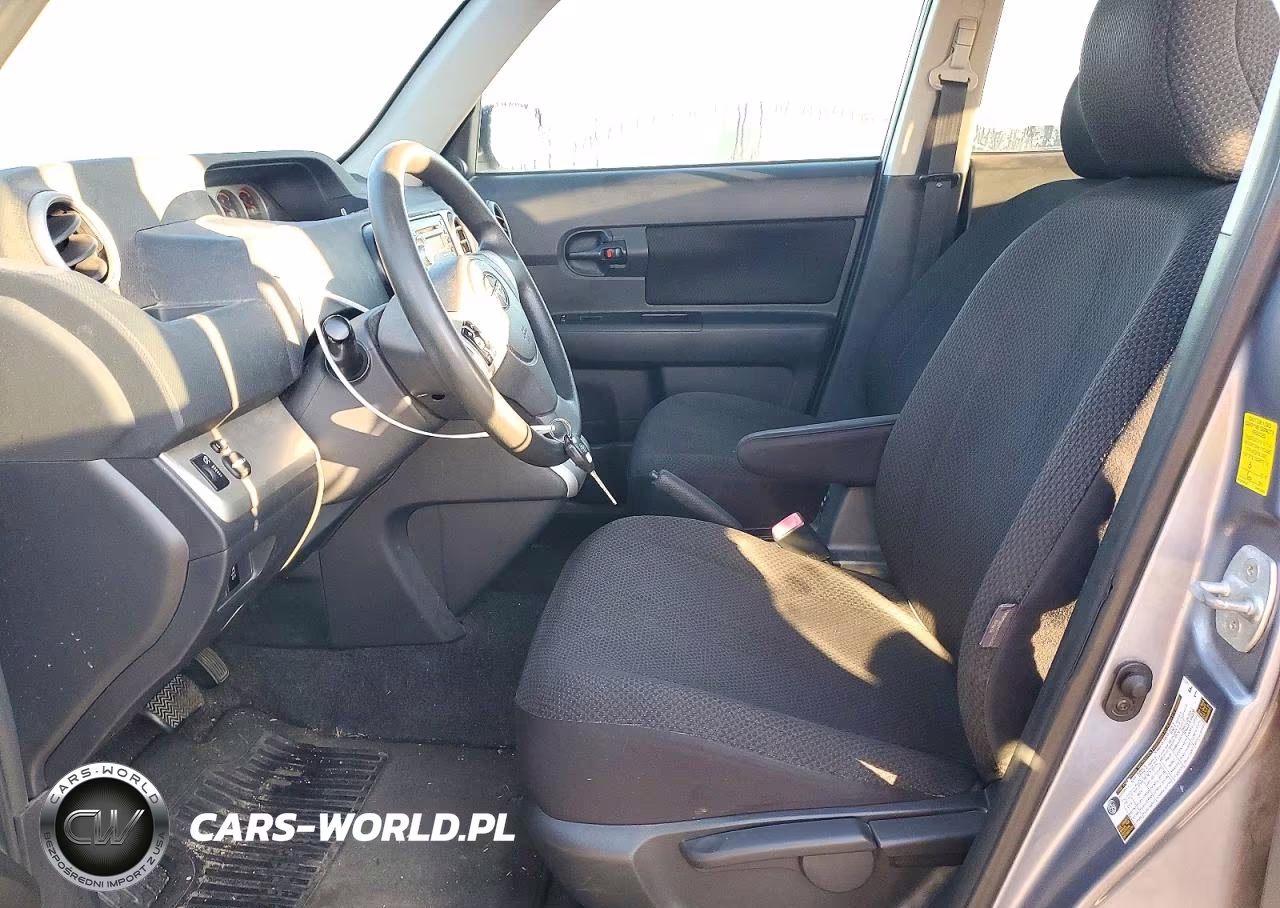 2010 Scion Xb Base VIN:JTLZE4FE0A1105821 - 7