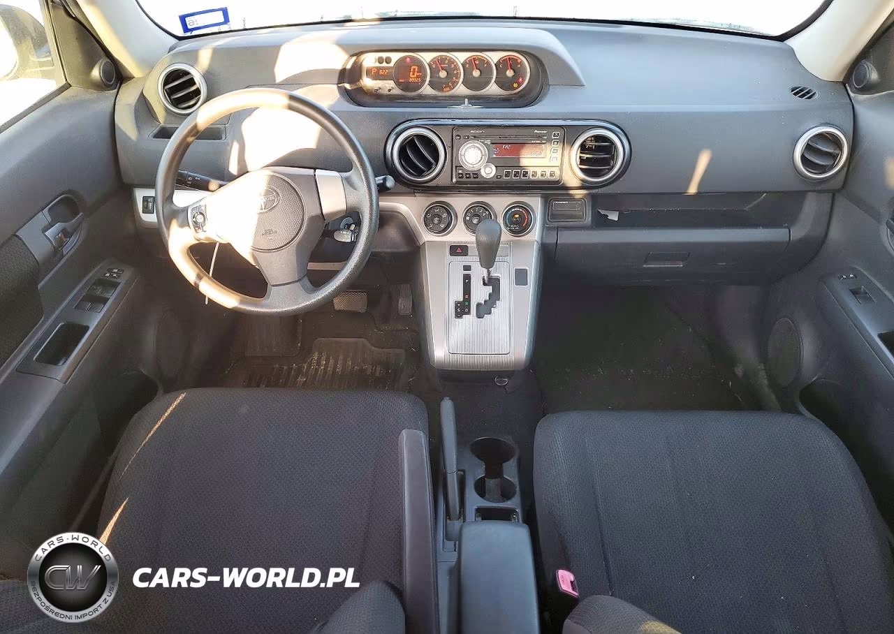 2010 Scion Xb Base VIN:JTLZE4FE0A1105821 - 8