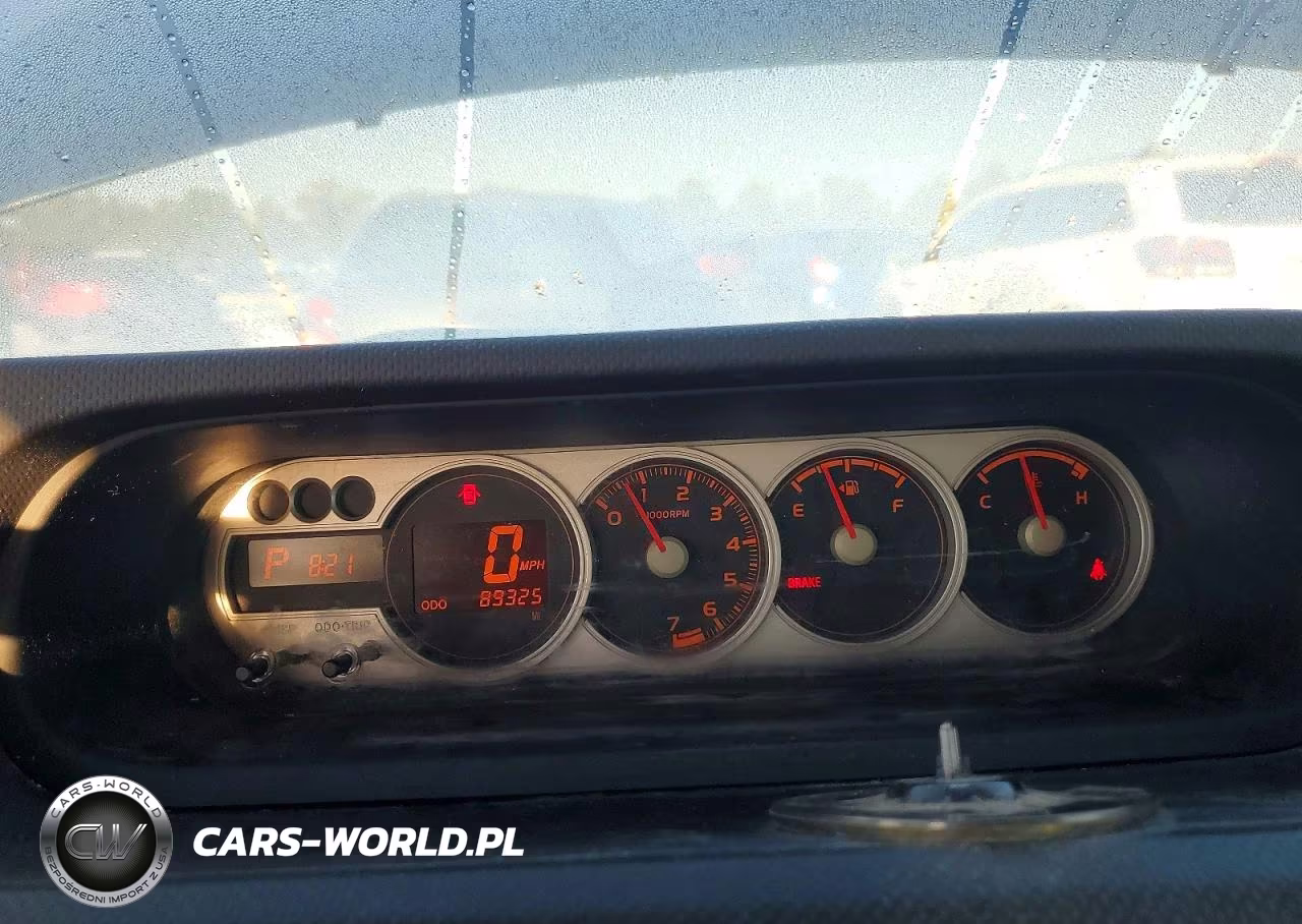 2010 Scion Xb Base VIN:JTLZE4FE0A1105821 - 9