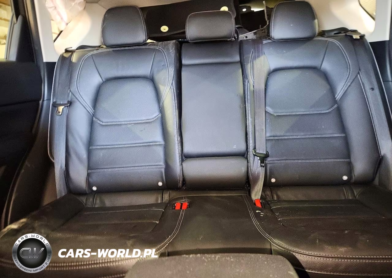 2025 Mazda Cx-5 Preferred VIN:JM3KFBCL3S0673772 - 10