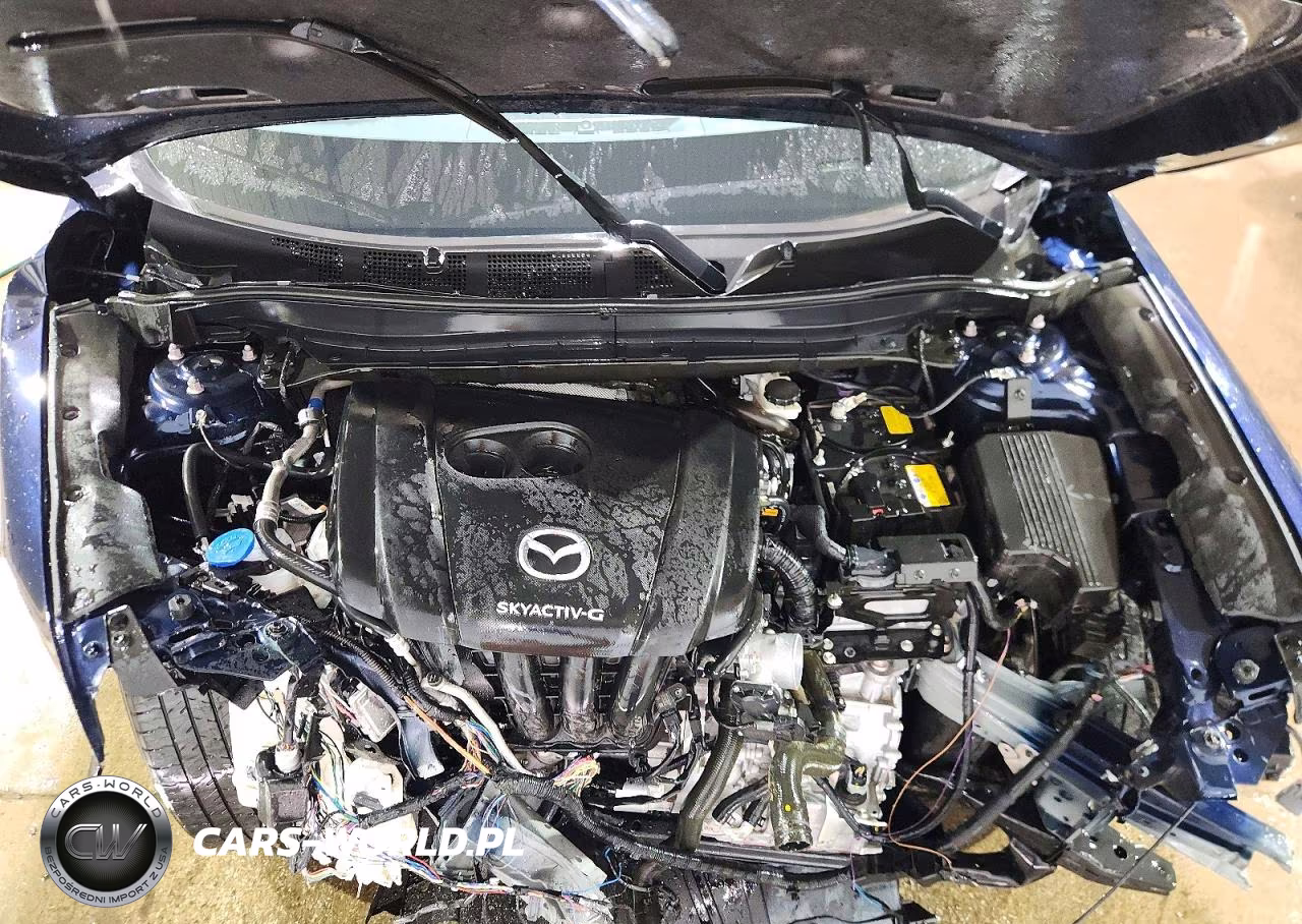 2025 Mazda Cx-5 Preferred VIN:JM3KFBCL3S0673772 - 12