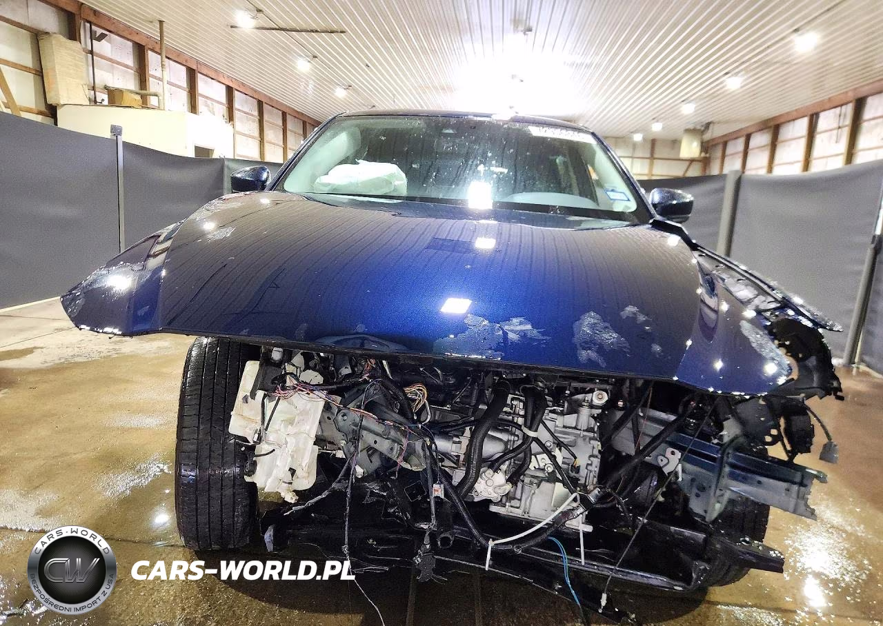2025 Mazda Cx-5 Preferred VIN:JM3KFBCL3S0673772 - 5