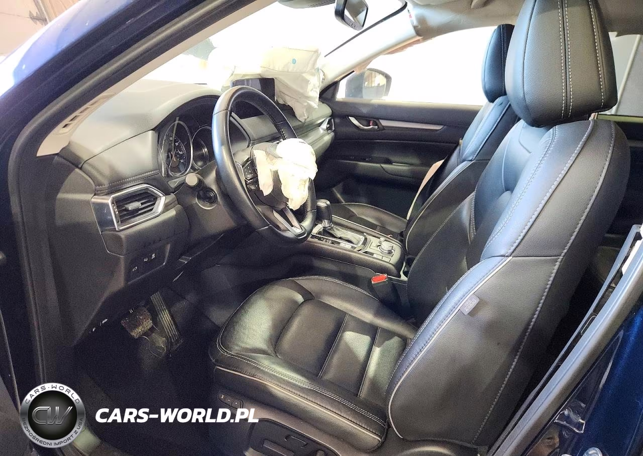 2025 Mazda Cx-5 Preferred VIN:JM3KFBCL3S0673772 - 7