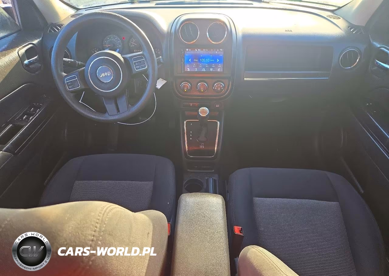 2015 Jeep Patriot Sport VIN:1C4NJPBBXFD204218 - 8