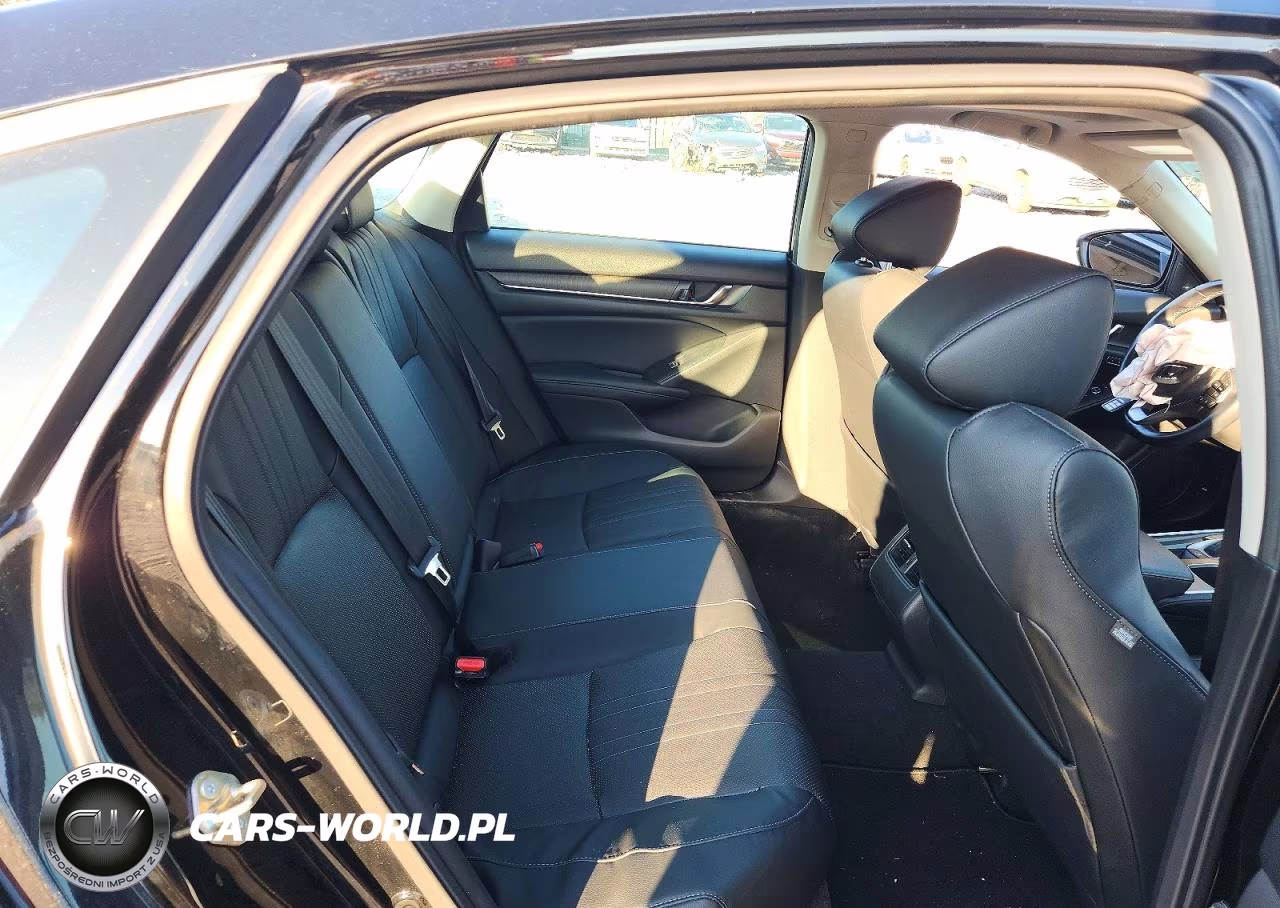 2018 Honda Accord Exl VIN:1HGCV1F54JA137446 - 10