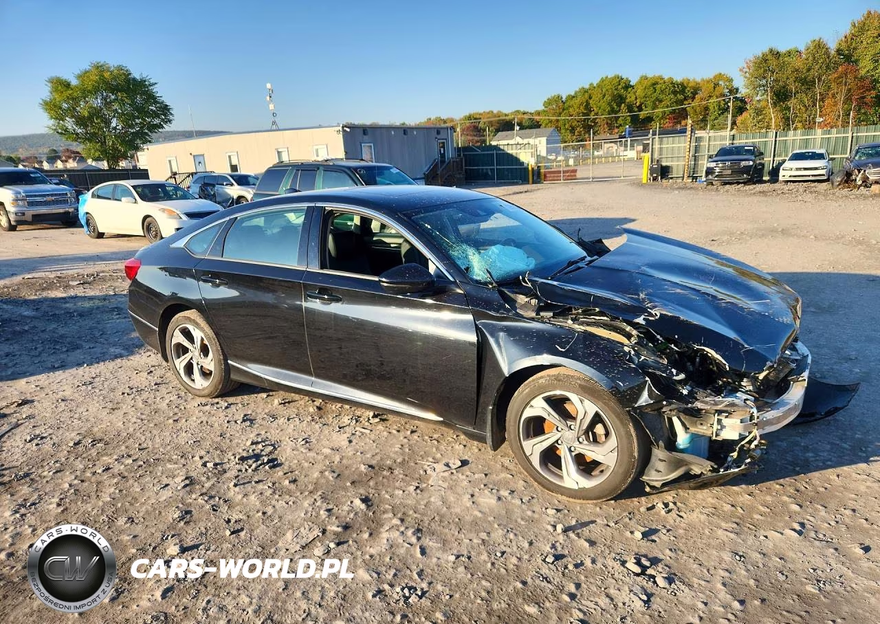 2018 Honda Accord Exl VIN:1HGCV1F54JA137446 - 4