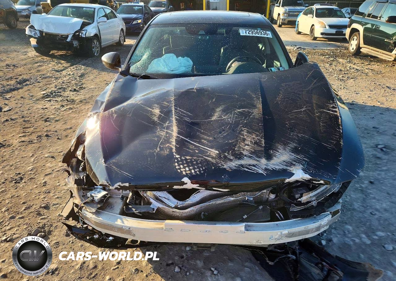 2018 Honda Accord Exl VIN:1HGCV1F54JA137446 - 5