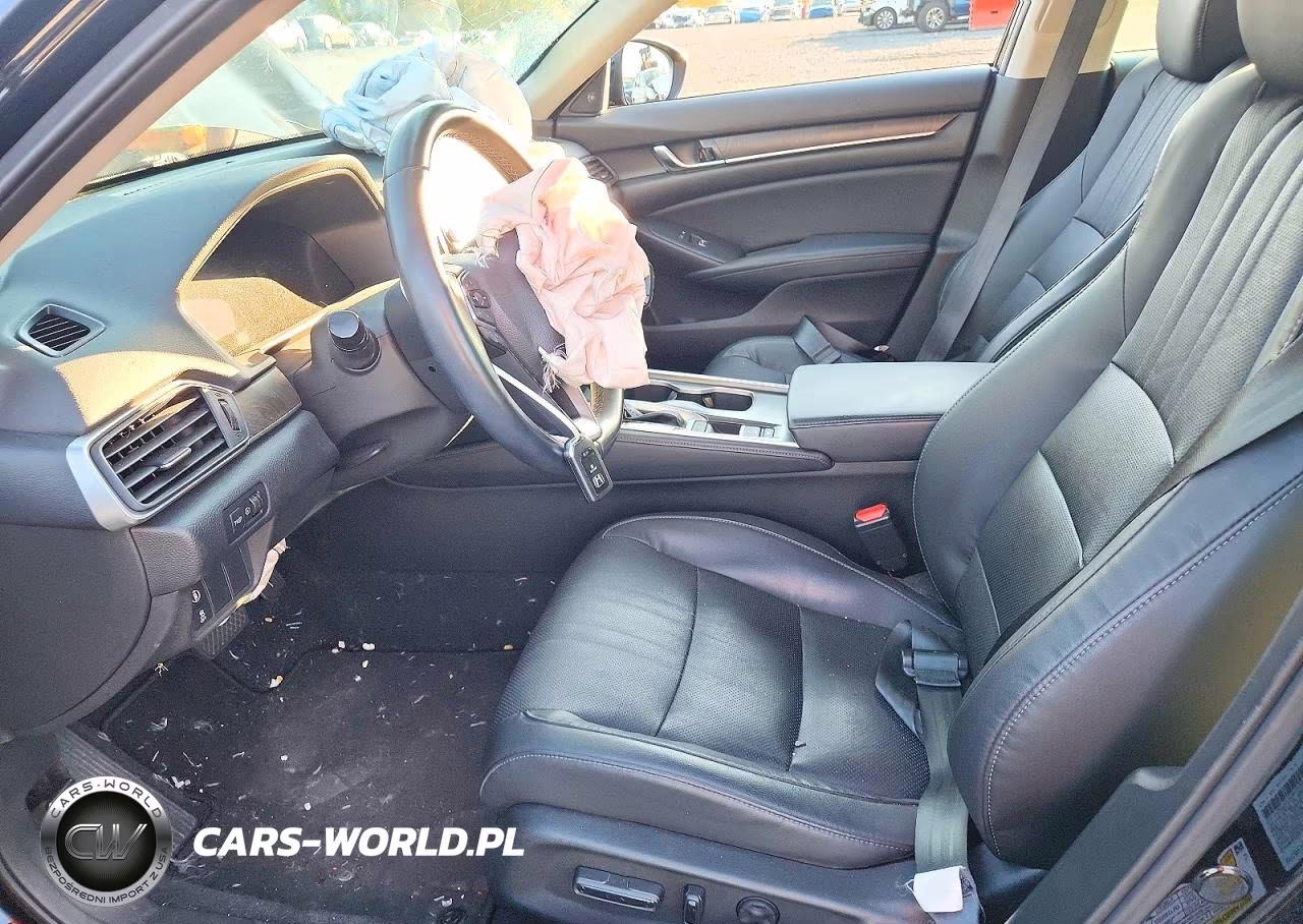 2018 Honda Accord Exl VIN:1HGCV1F54JA137446 - 7