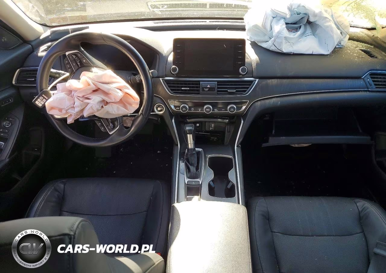 2018 Honda Accord Exl VIN:1HGCV1F54JA137446 - 8