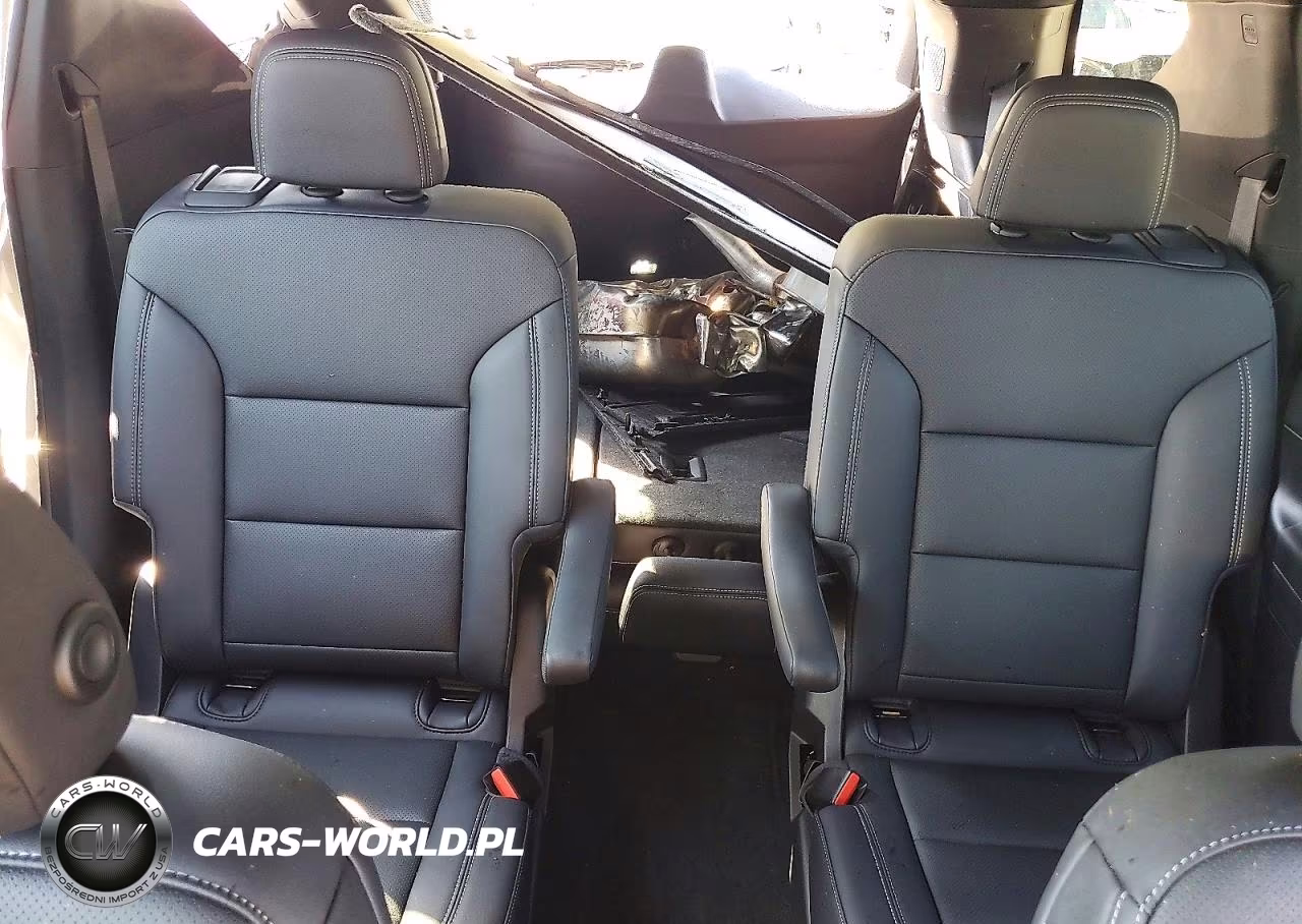 2026 Chevrolet Traverse Lt VIN:1GNEVGKS8TJ347273 - 10