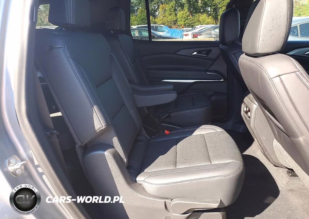 2026 Chevrolet Traverse Lt VIN:1GNEVGKS8TJ347273 - 11