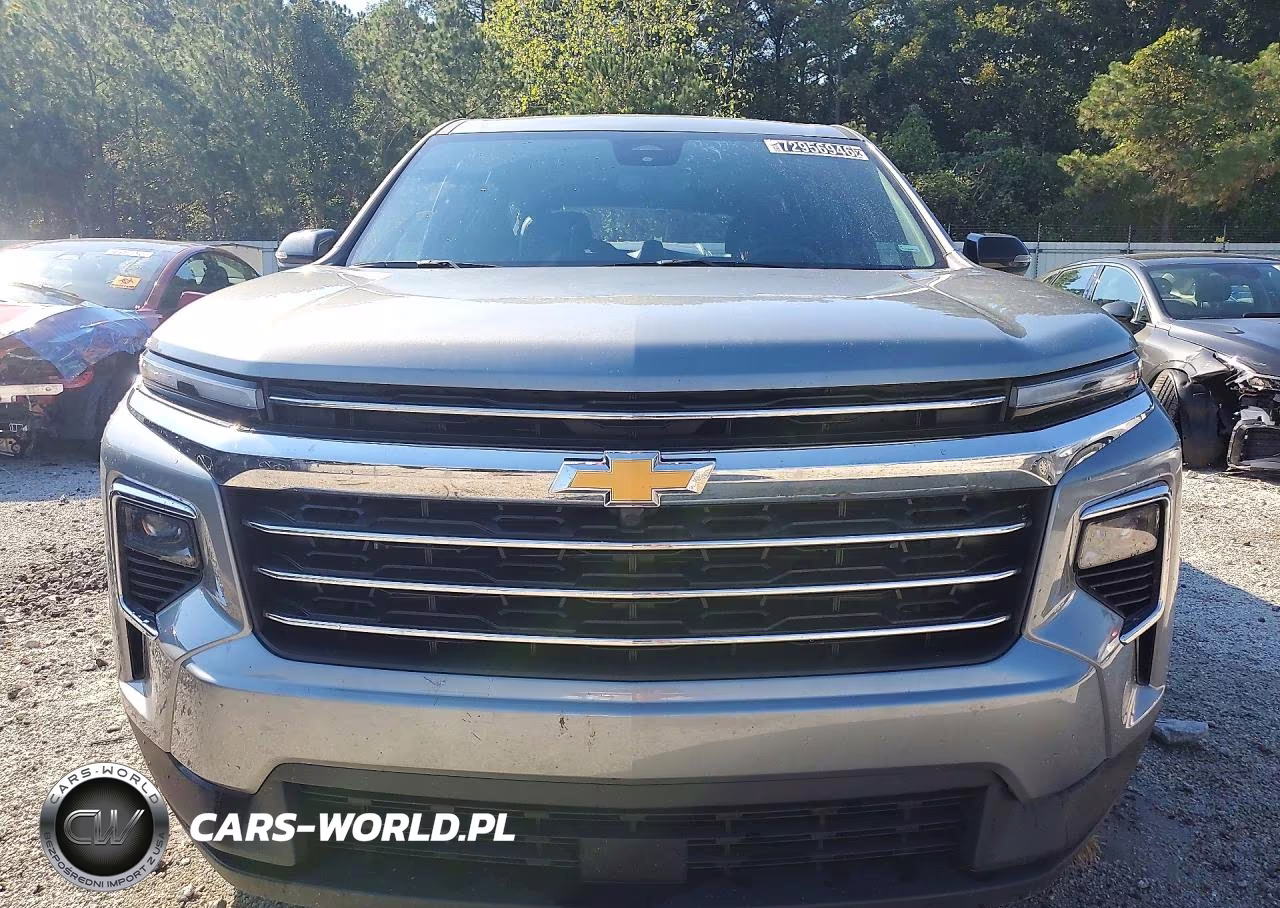 2026 Chevrolet Traverse Lt VIN:1GNEVGKS8TJ347273 - 5