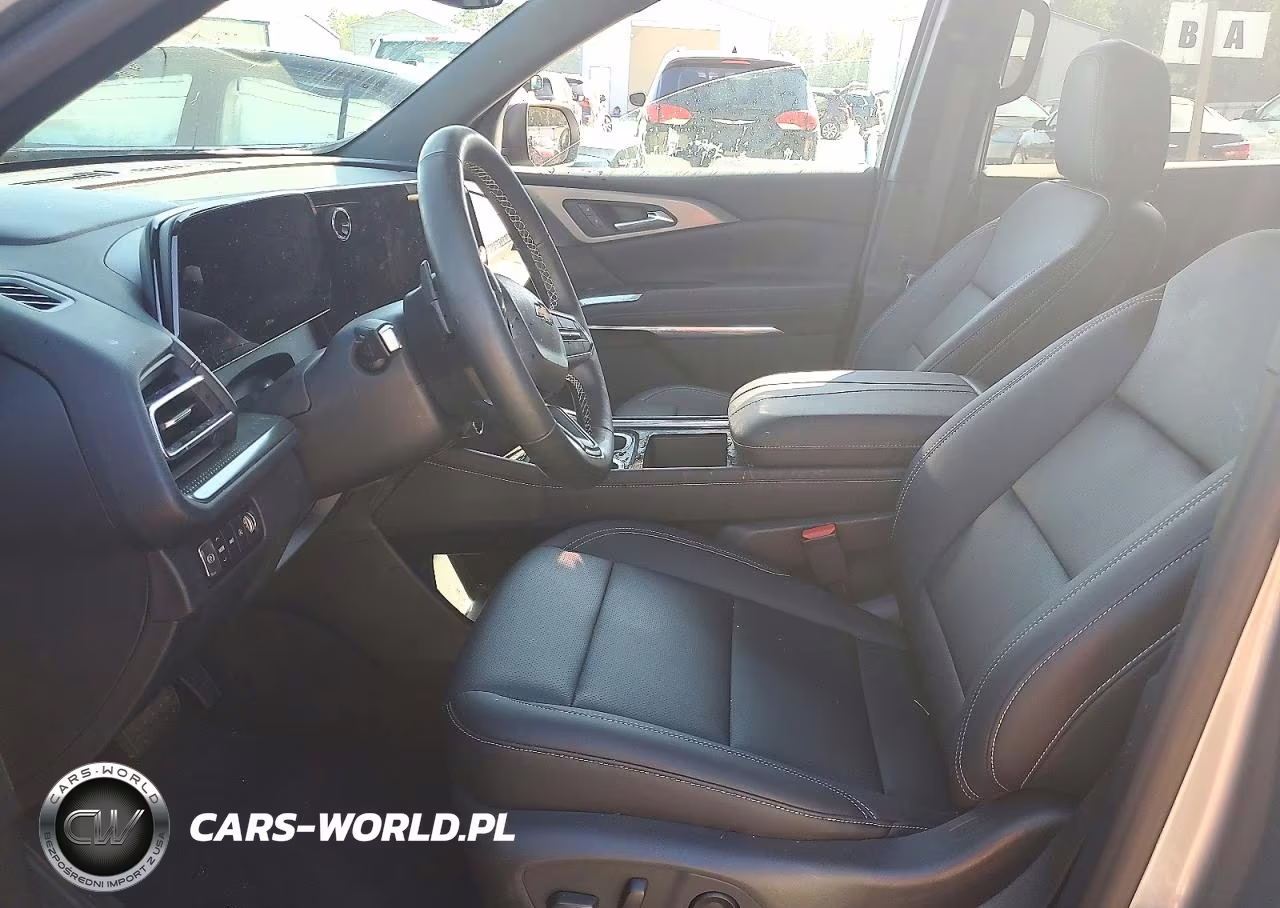 2026 Chevrolet Traverse Lt VIN:1GNEVGKS8TJ347273 - 7