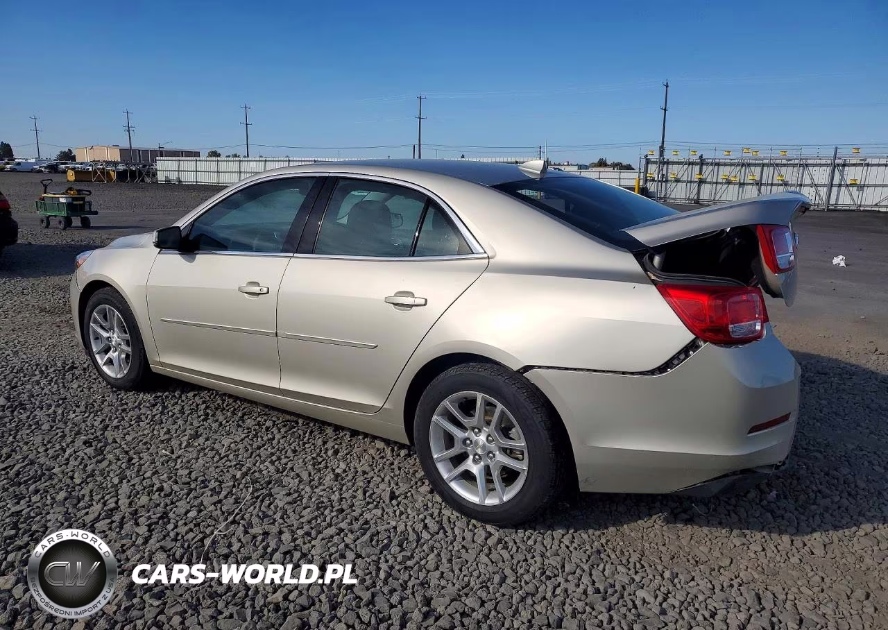 2013 Chevrolet Malibu 1Lt VIN:1G11C5SA2DF232111 - 2