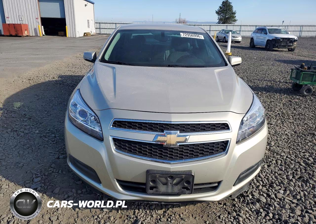 2013 Chevrolet Malibu 1Lt VIN:1G11C5SA2DF232111 - 5