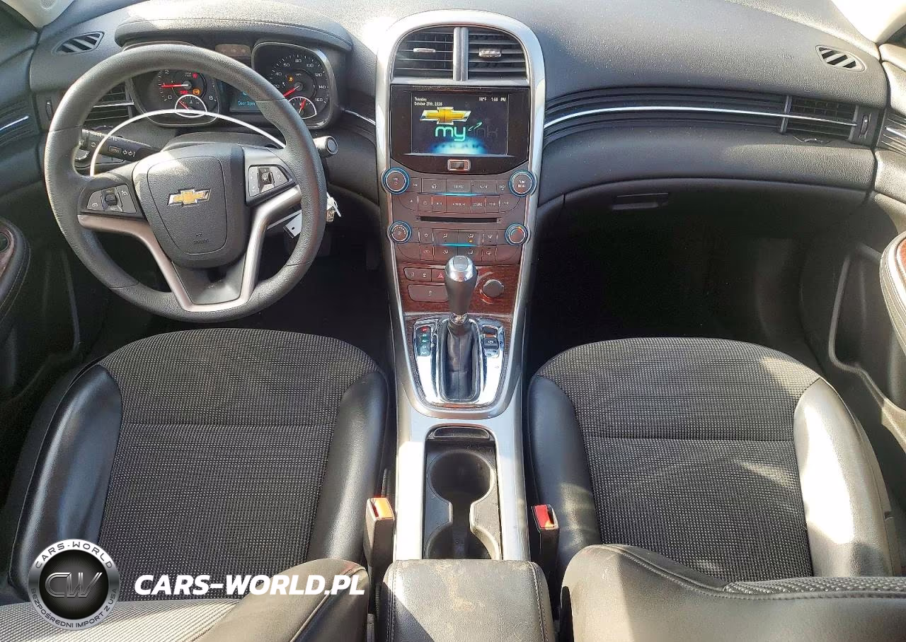 2013 Chevrolet Malibu 1Lt VIN:1G11C5SA2DF232111 - 8