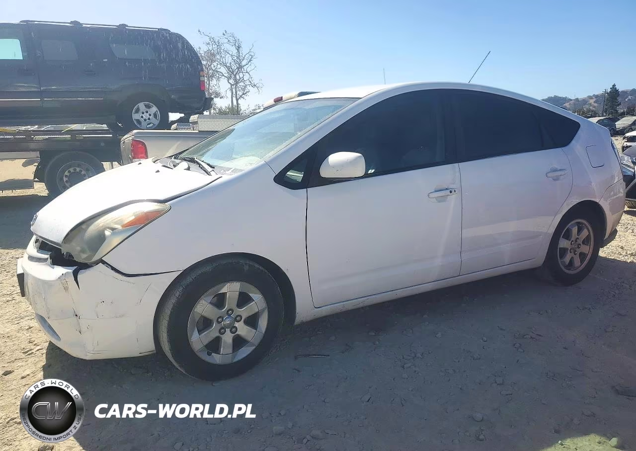 2005 Toyota Prius Base