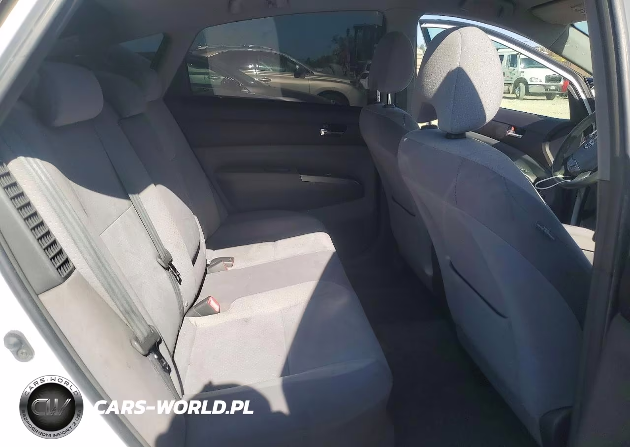 2005 Toyota Prius Base VIN:JTDKB20U153066953 - 10