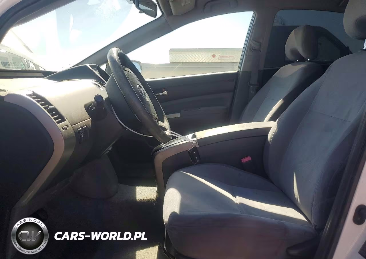 2005 Toyota Prius Base VIN:JTDKB20U153066953 - 7