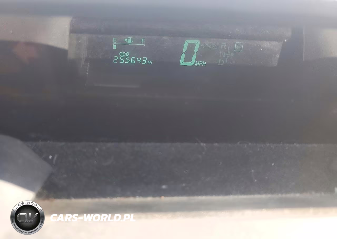 2005 Toyota Prius Base VIN:JTDKB20U153066953 - 9
