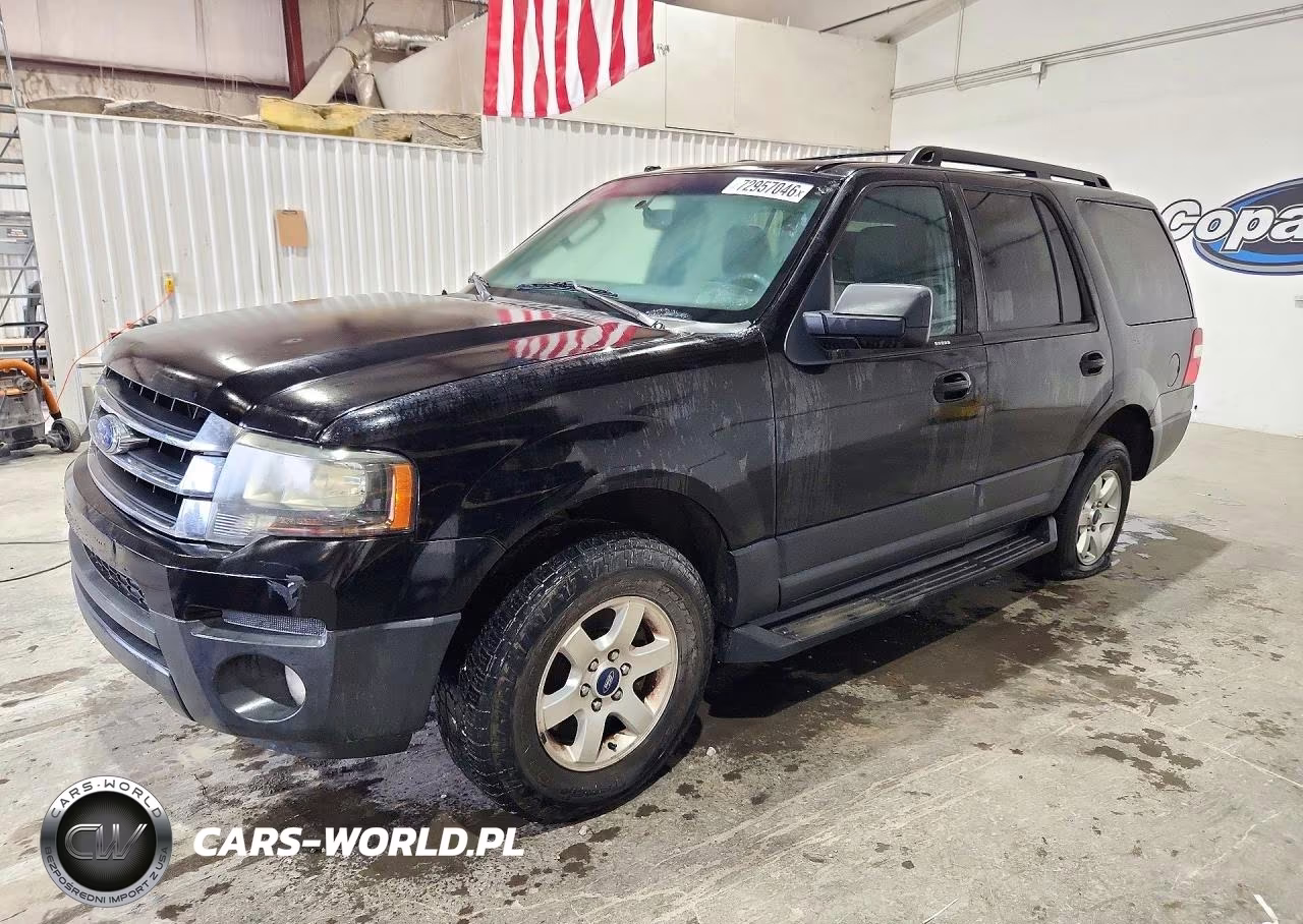 2016 Ford Expedition Xl – zdjęcie 1 z 13