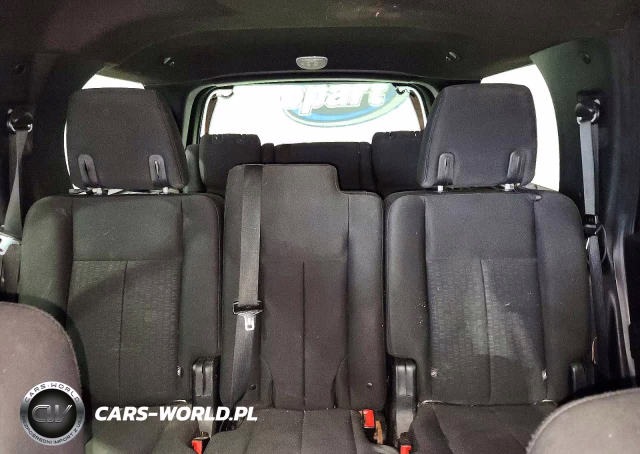 2016 Ford Expedition Xl VIN:1FMJU1FTXGEF39055 - 10