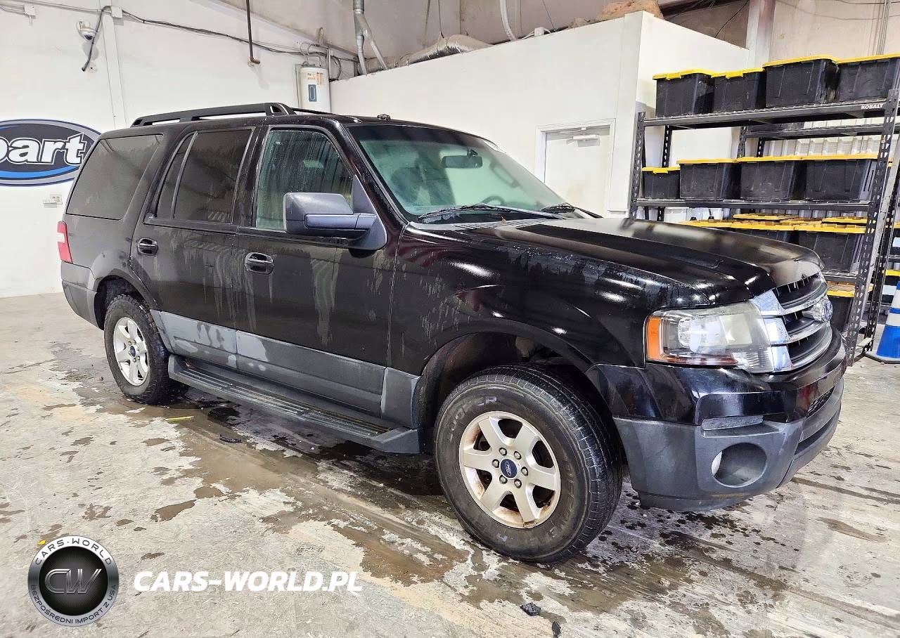 2016 Ford Expedition Xl VIN:1FMJU1FTXGEF39055 - 4