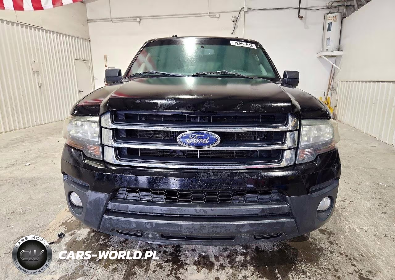 2016 Ford Expedition Xl VIN:1FMJU1FTXGEF39055 - 5
