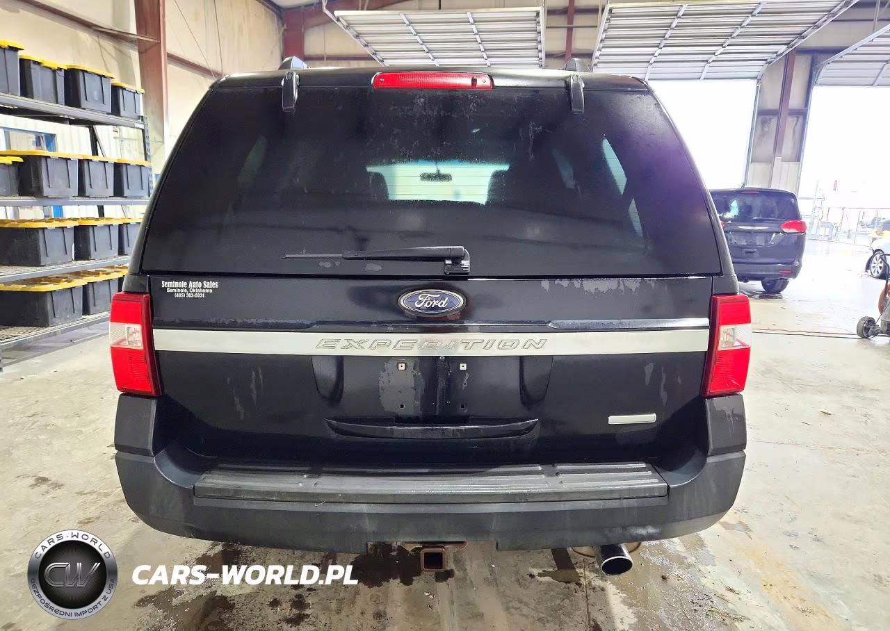 2016 Ford Expedition Xl VIN:1FMJU1FTXGEF39055 - 6