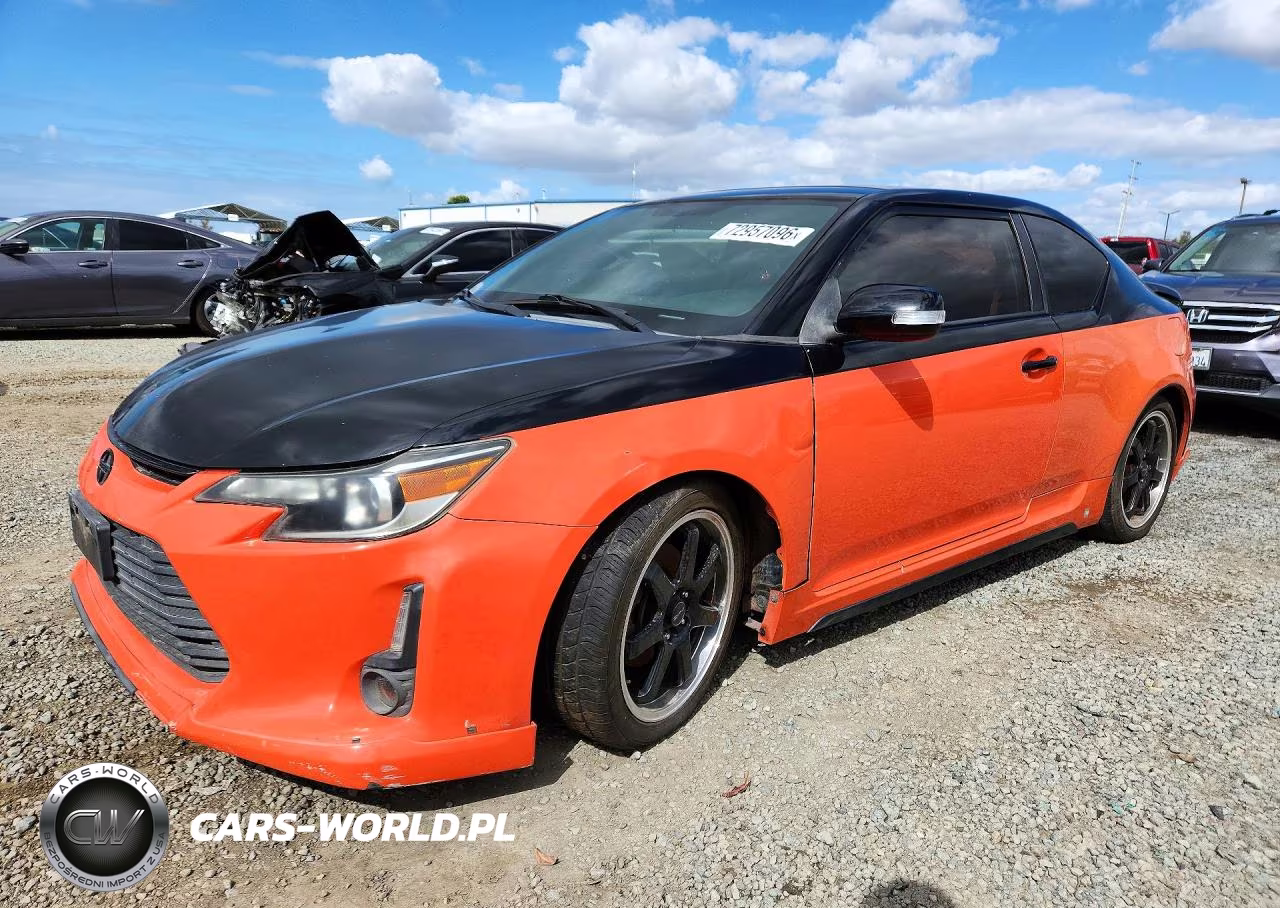 2015 Scion Tc Release Series 9.0 – zdjęcie 1 z 12