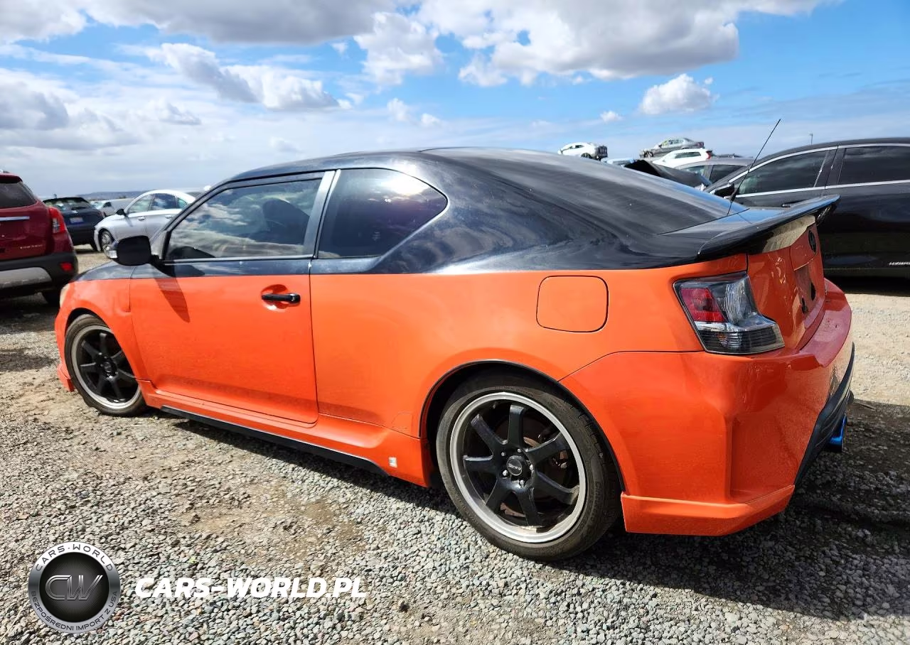 2015 Scion Tc Release Series 9.0 VIN:JTKJF5C75FJ008664 - 2