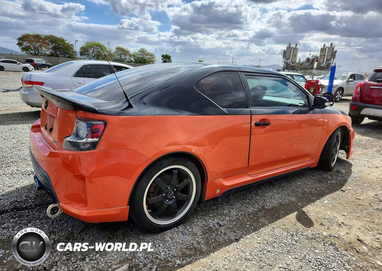2015 Scion Tc Release Series 9.0 VIN:JTKJF5C75FJ008664 - 3