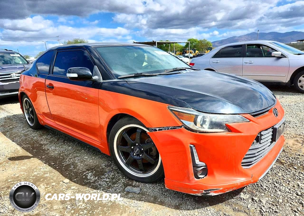 2015 Scion Tc Release Series 9.0 VIN:JTKJF5C75FJ008664 - 4