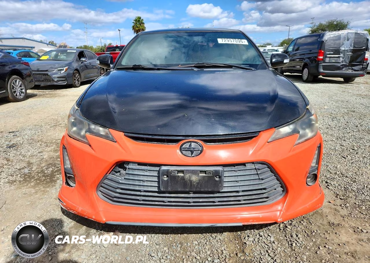 2015 Scion Tc Release Series 9.0 VIN:JTKJF5C75FJ008664 - 5