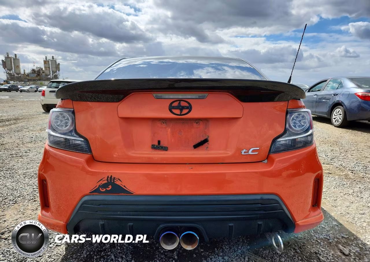 2015 Scion Tc Release Series 9.0 VIN:JTKJF5C75FJ008664 - 6