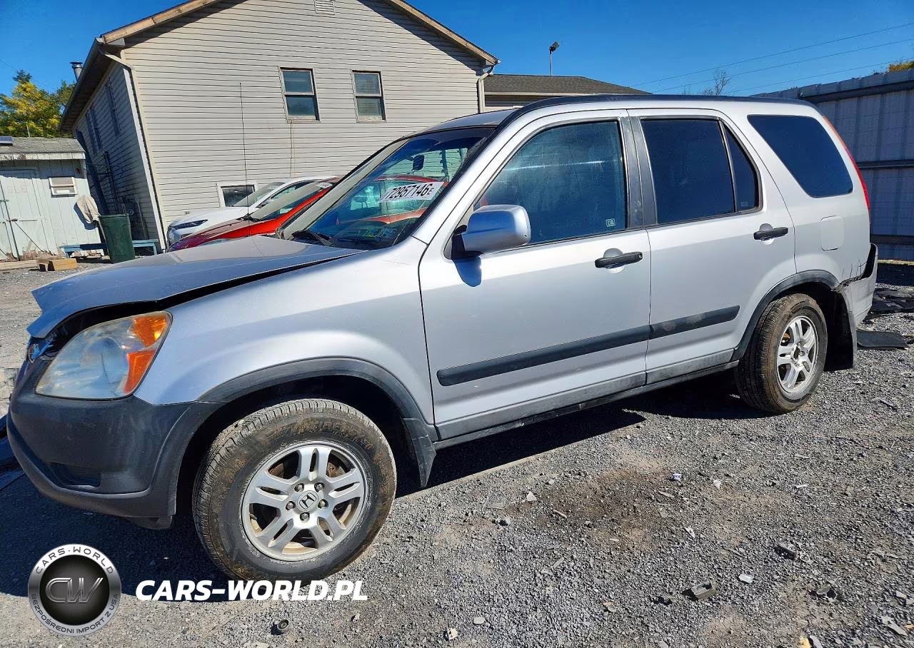 2004 Honda Cr-V Ex – zdjęcie 1 z 13